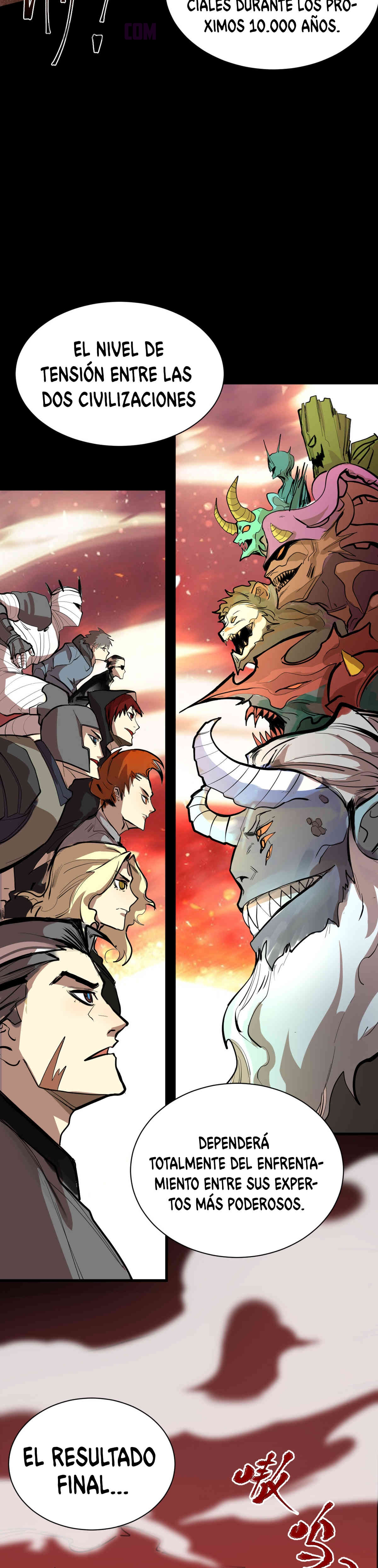 Read Apex Future Martial Arts ES Manga Online