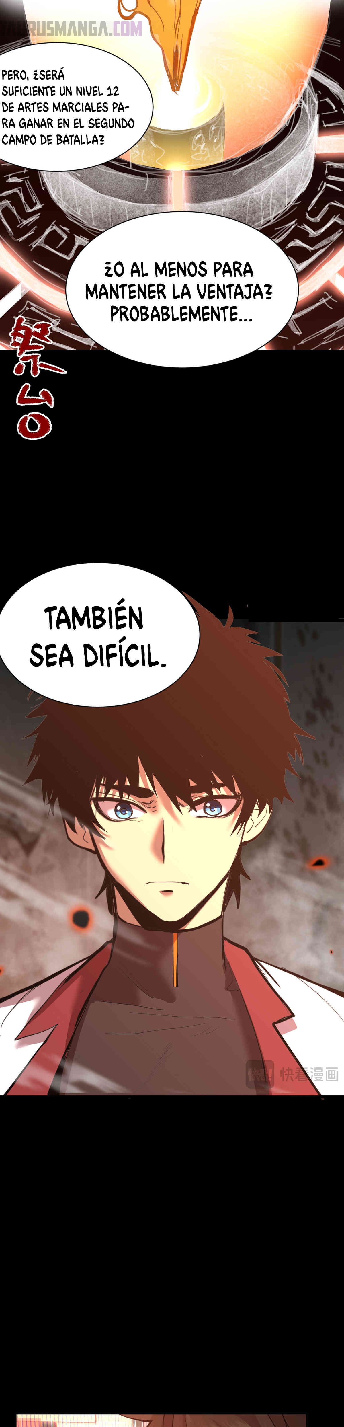 Read Apex Future Martial Arts ES Manga Online