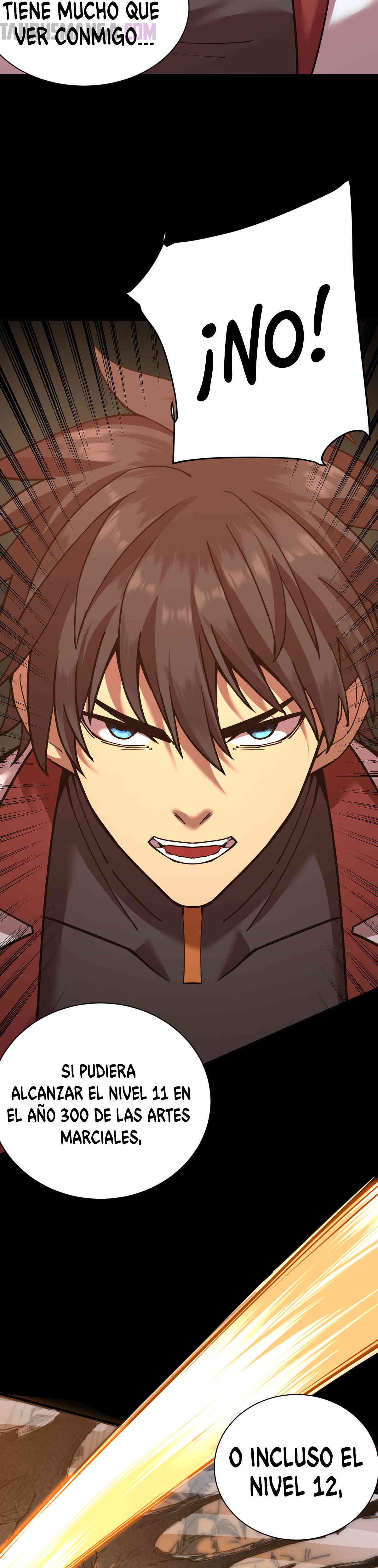 Read Apex Future Martial Arts ES Manga Online
