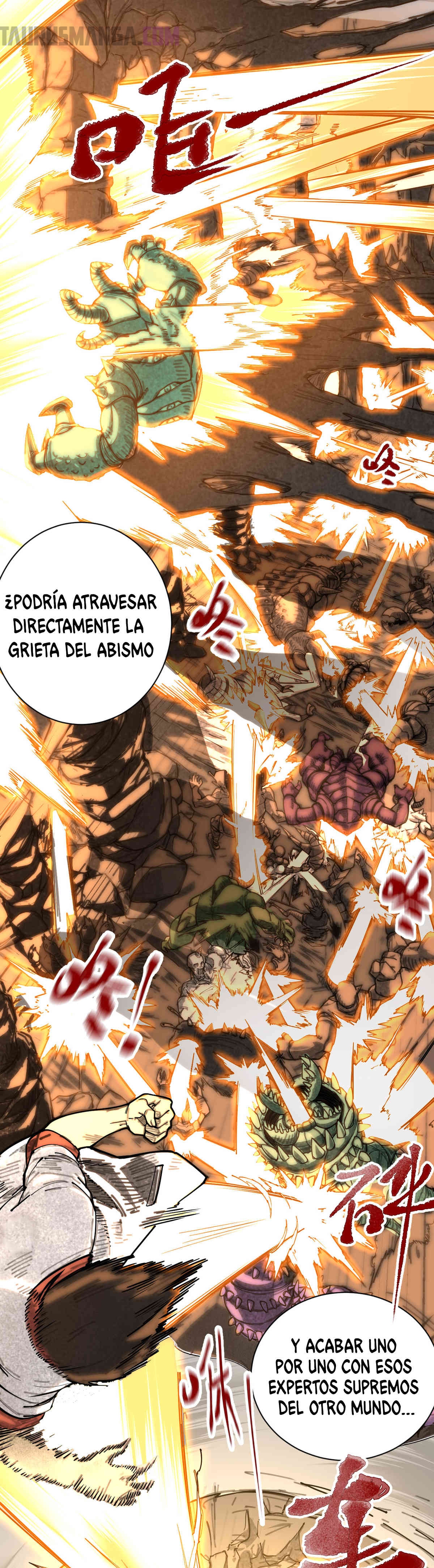 Read Apex Future Martial Arts ES Manga Online