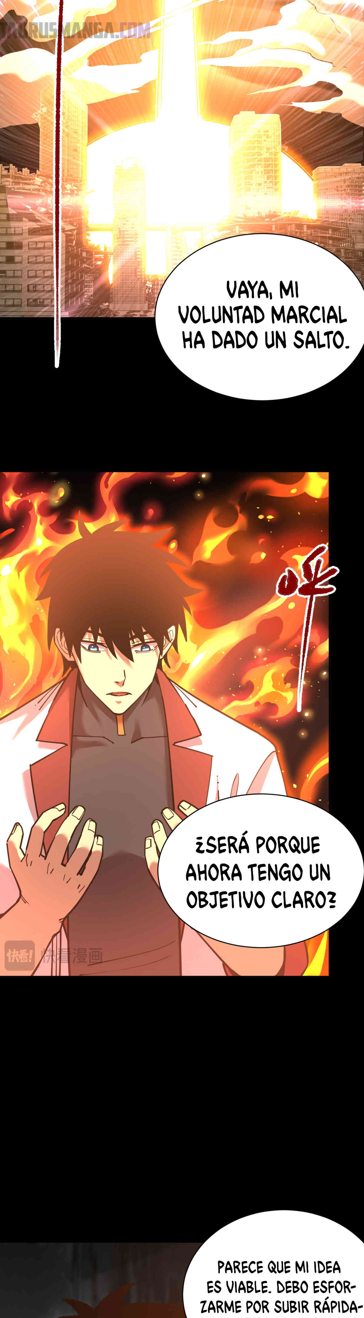 Read Apex Future Martial Arts ES Manga Online
