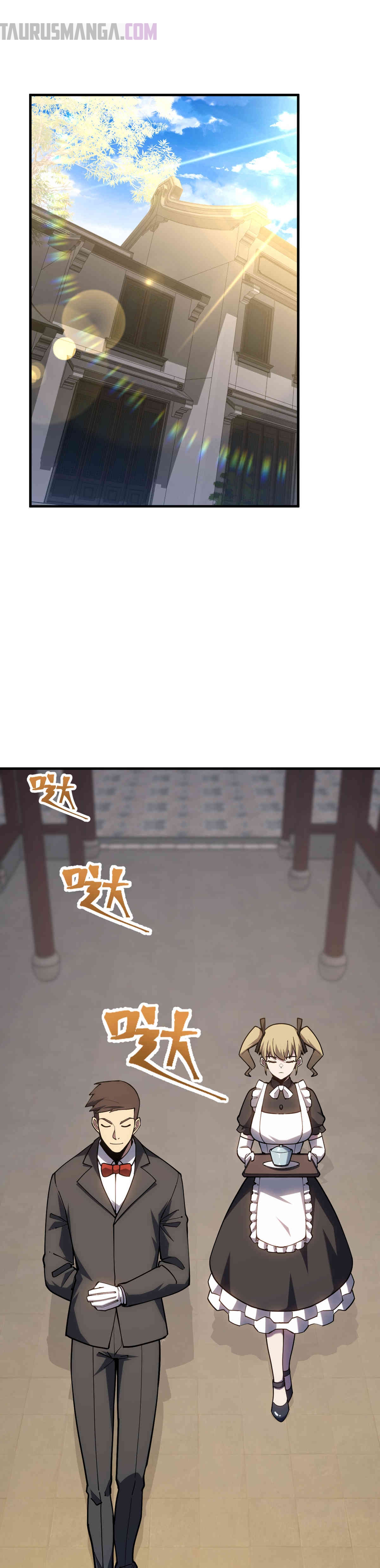 Read Apex Future Martial Arts ES Manga Online