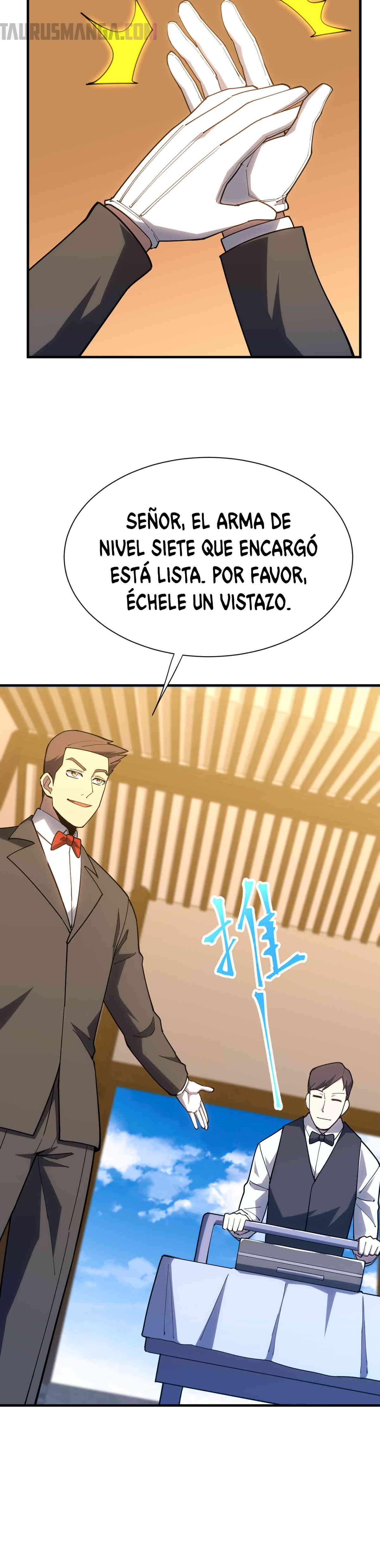 Read Apex Future Martial Arts ES Manga Online