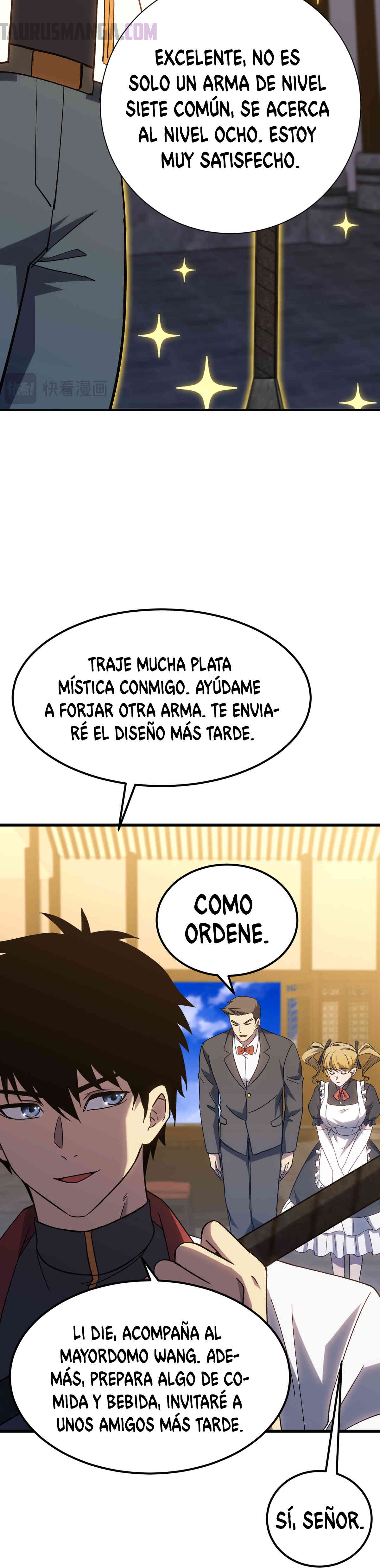 Read Apex Future Martial Arts ES Manga Online