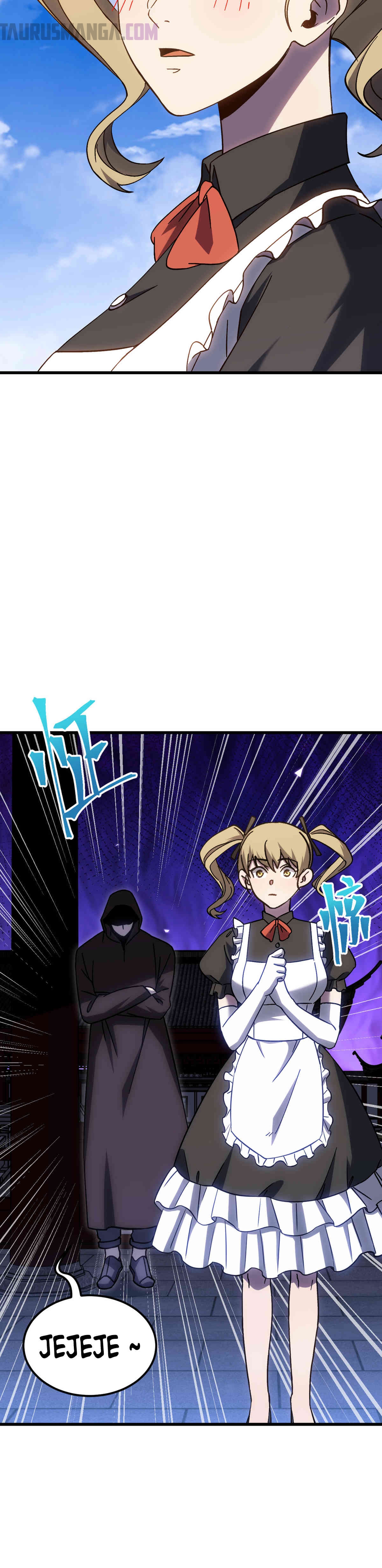 Read Apex Future Martial Arts ES Manga Online