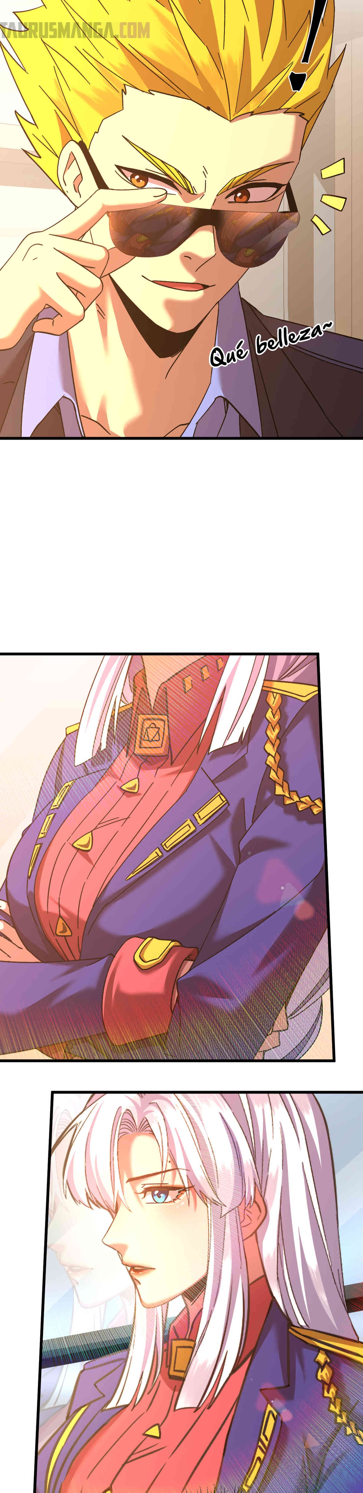 Read Apex Future Martial Arts ES Manga Online