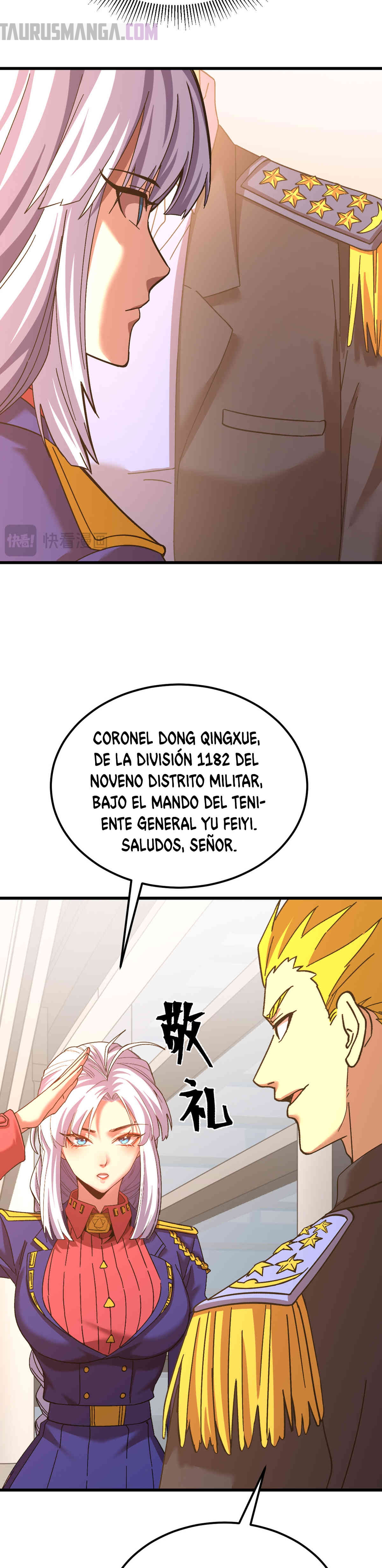 Read Apex Future Martial Arts ES Manga Online