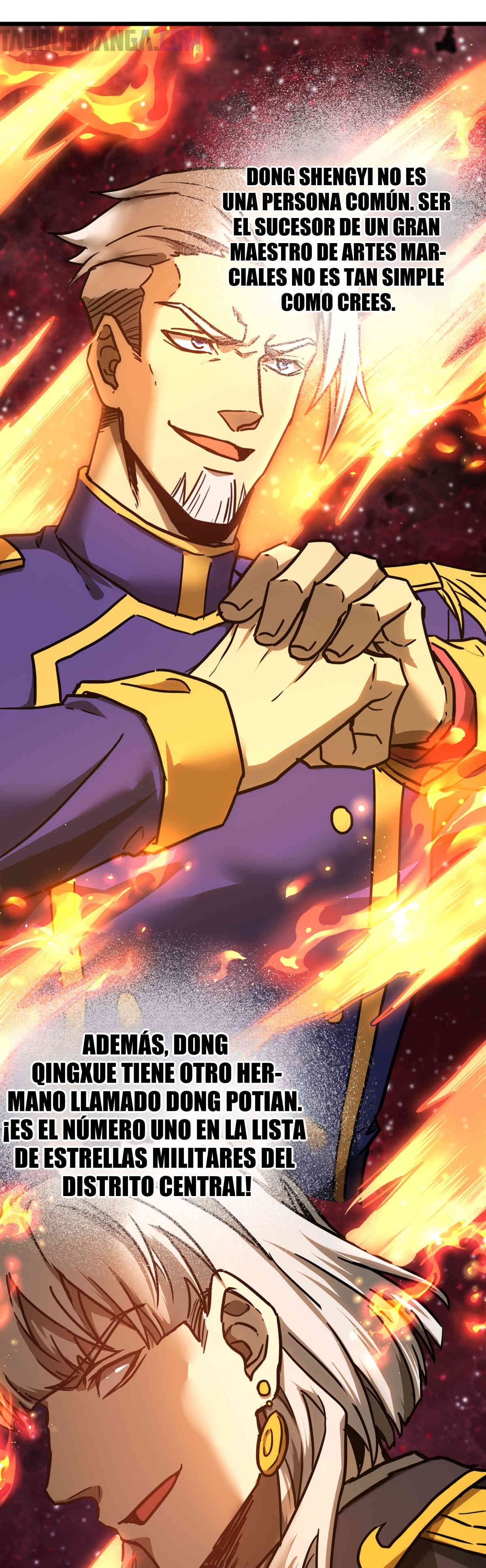 Read Apex Future Martial Arts ES Manga Online