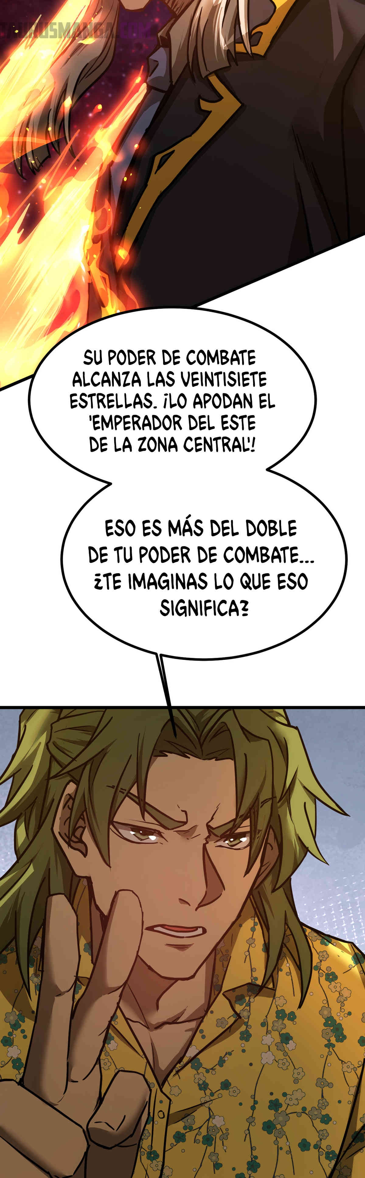 Read Apex Future Martial Arts ES Manga Online