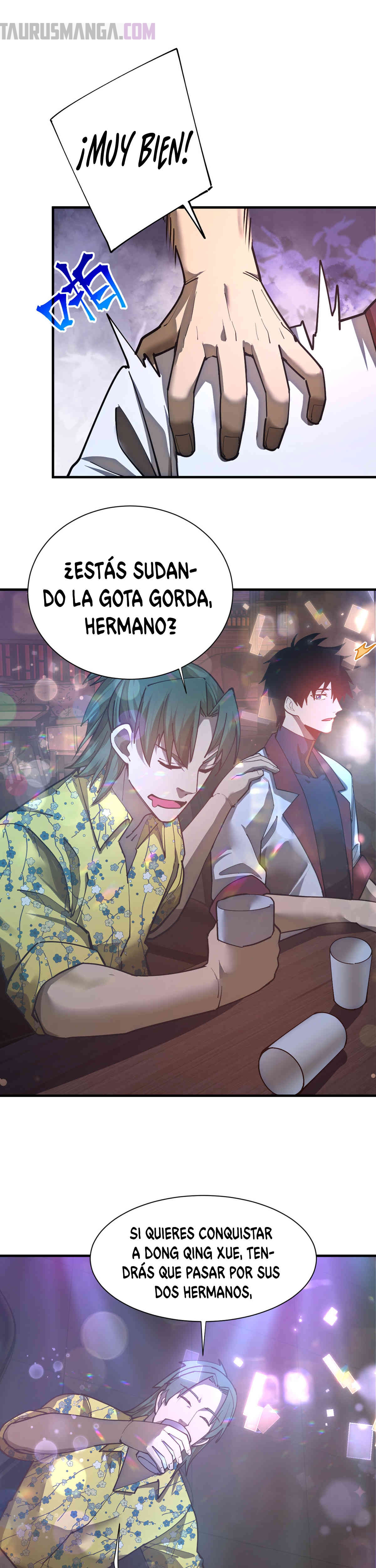 Read Apex Future Martial Arts ES Manga Online