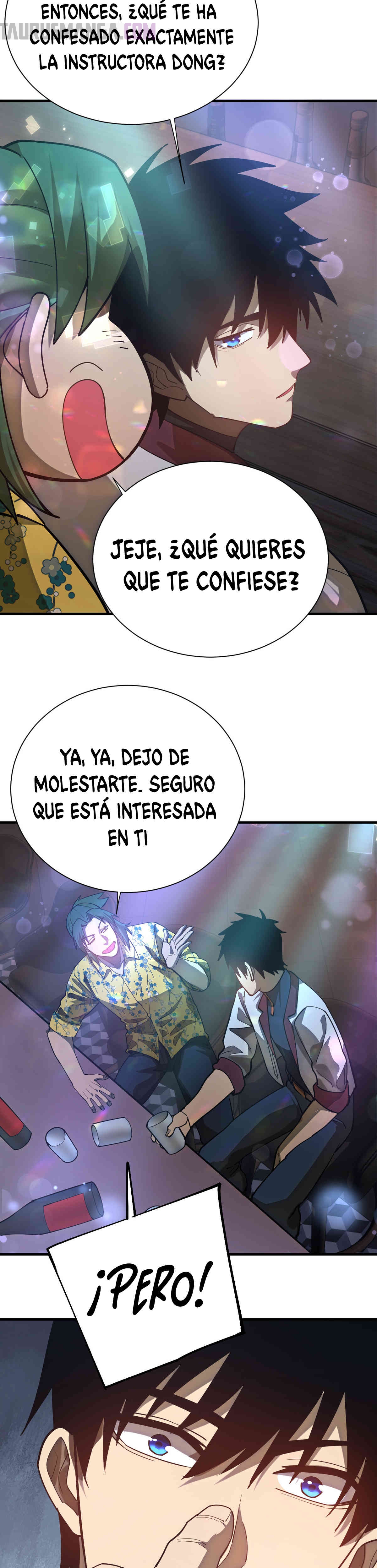 Read Apex Future Martial Arts ES Manga Online