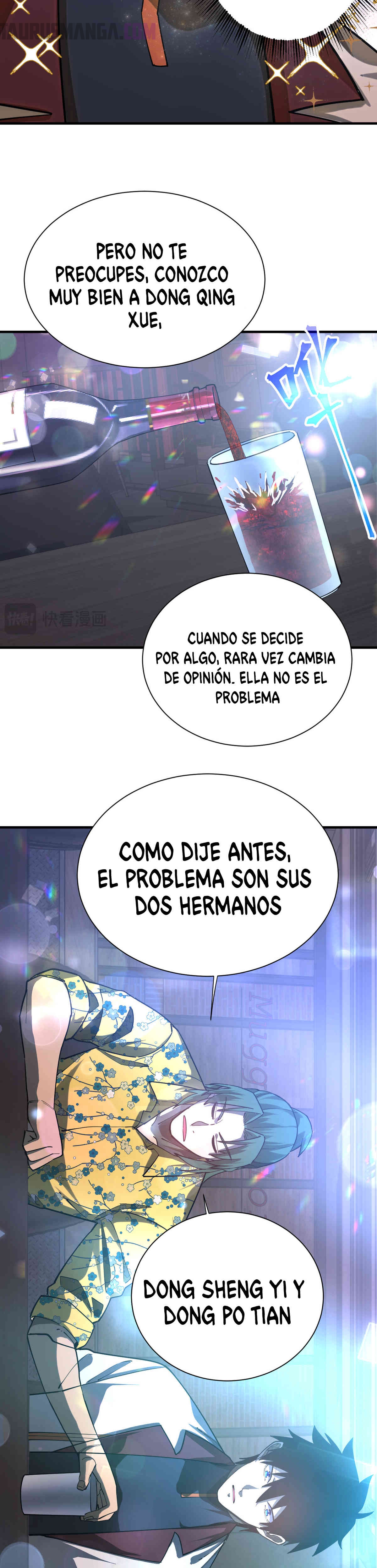 Read Apex Future Martial Arts ES Manga Online