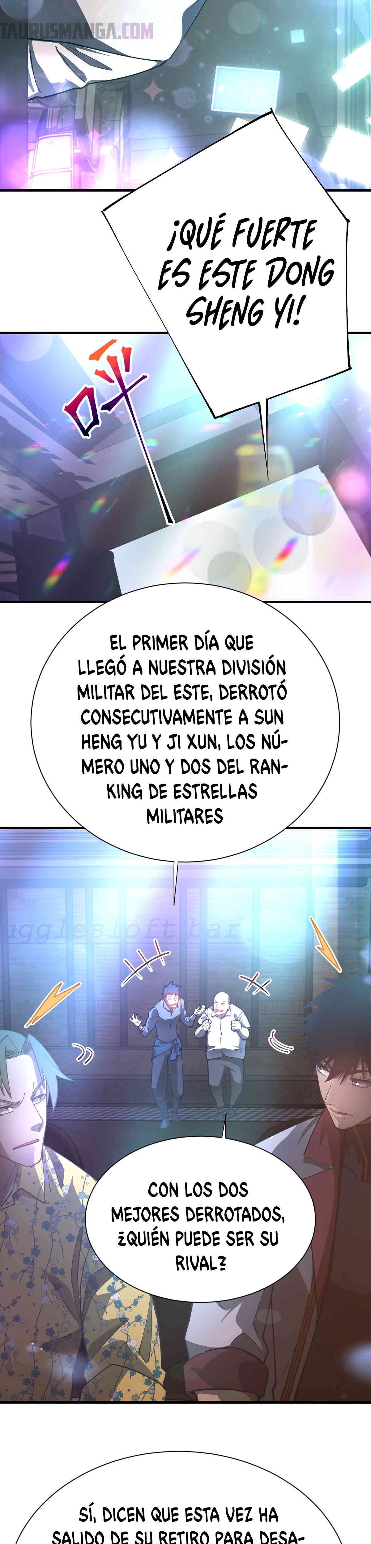 Read Apex Future Martial Arts ES Manga Online