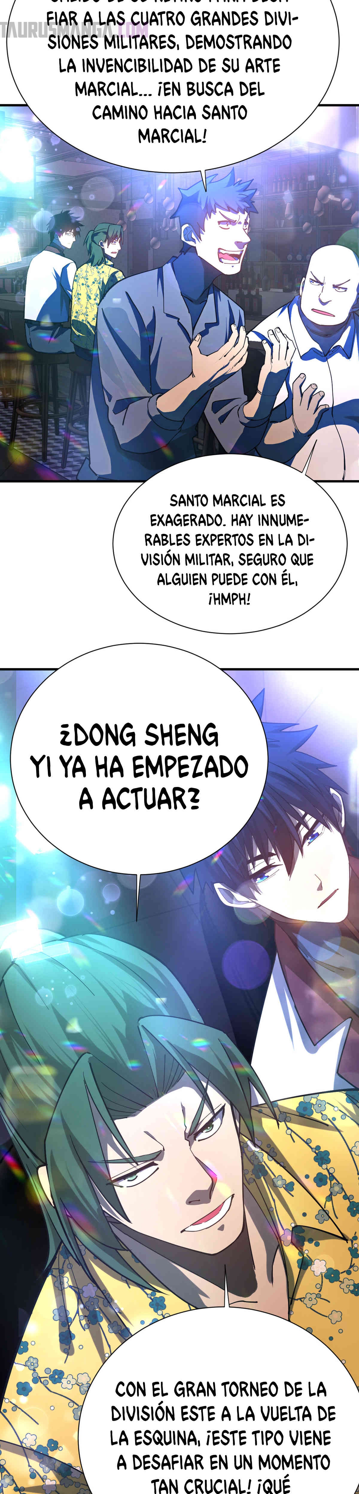 Read Apex Future Martial Arts ES Manga Online