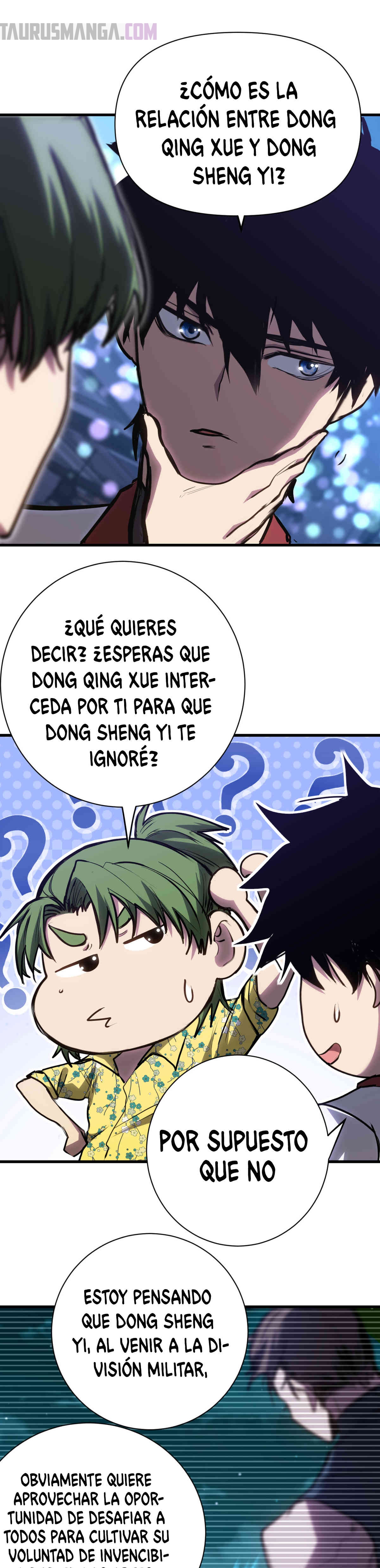 Read Apex Future Martial Arts ES Manga Online