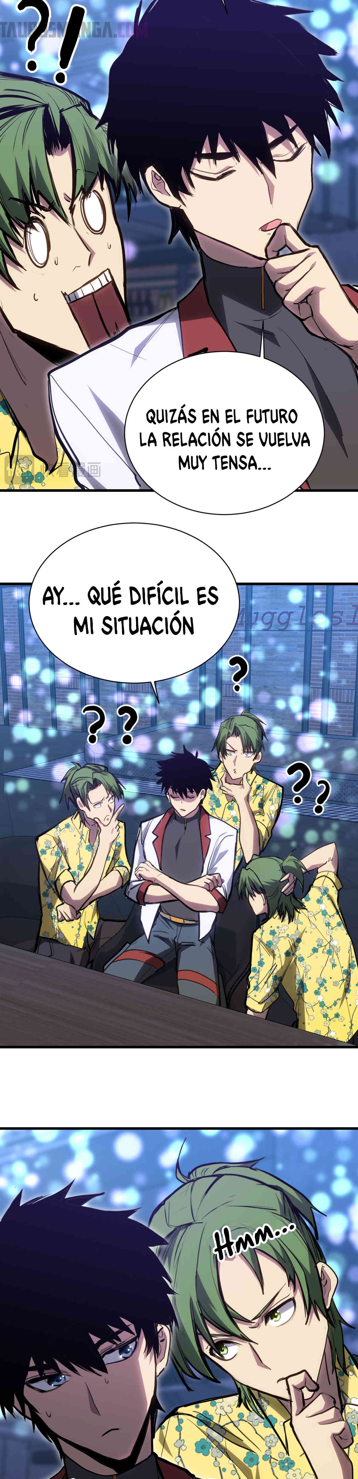Read Apex Future Martial Arts ES Manga Online