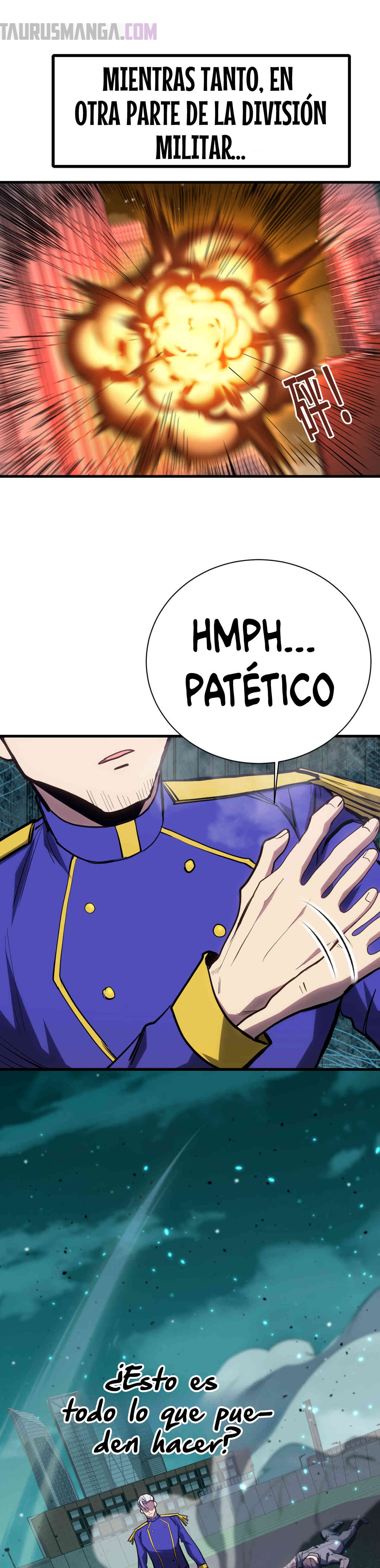 Read Apex Future Martial Arts ES Manga Online