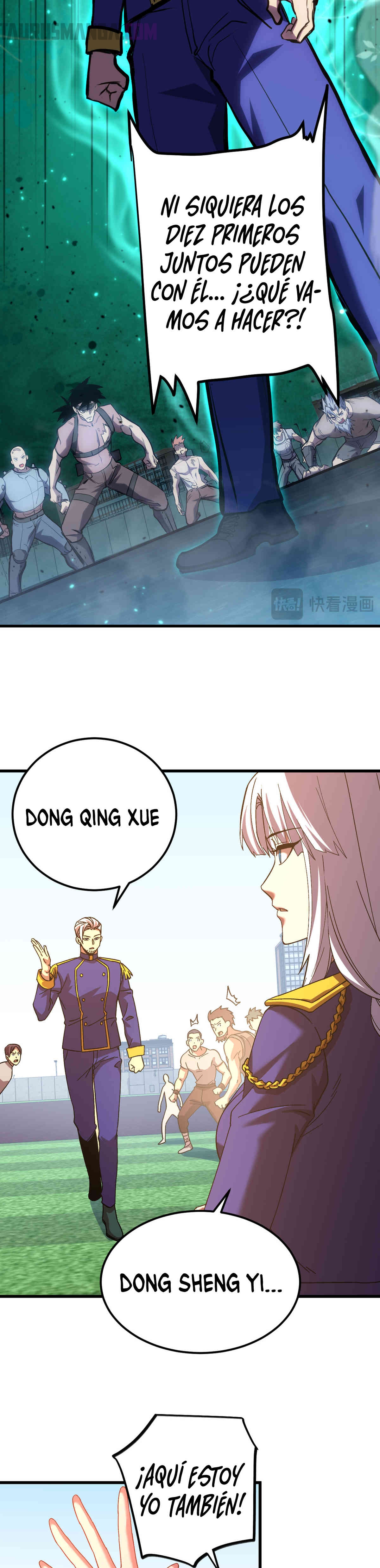 Read Apex Future Martial Arts ES Manga Online