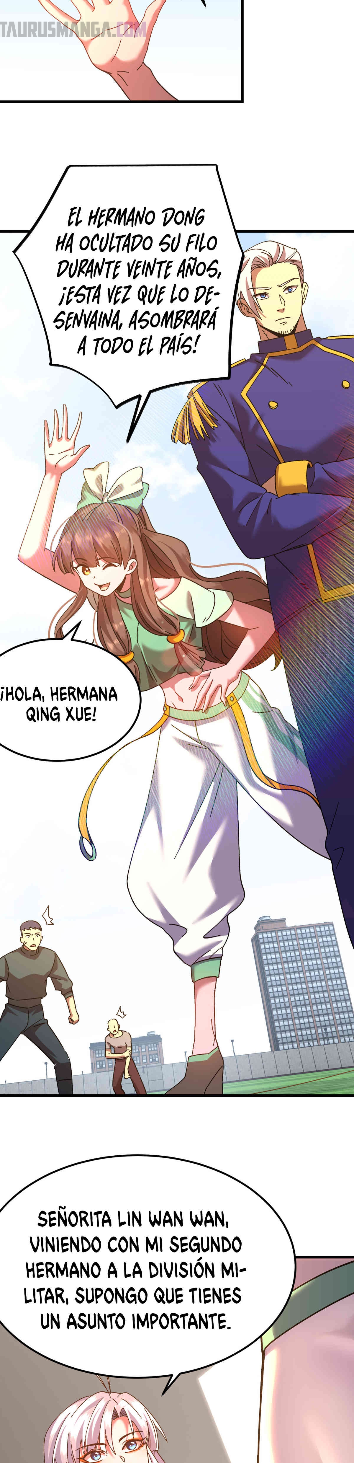 Read Apex Future Martial Arts ES Manga Online