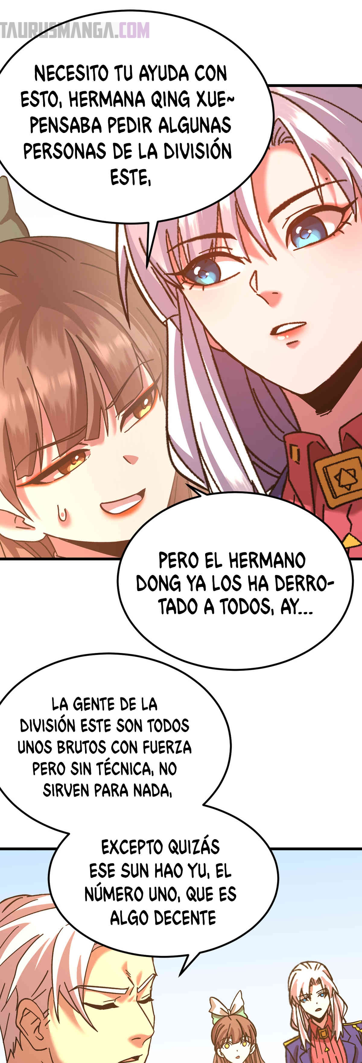 Read Apex Future Martial Arts ES Manga Online