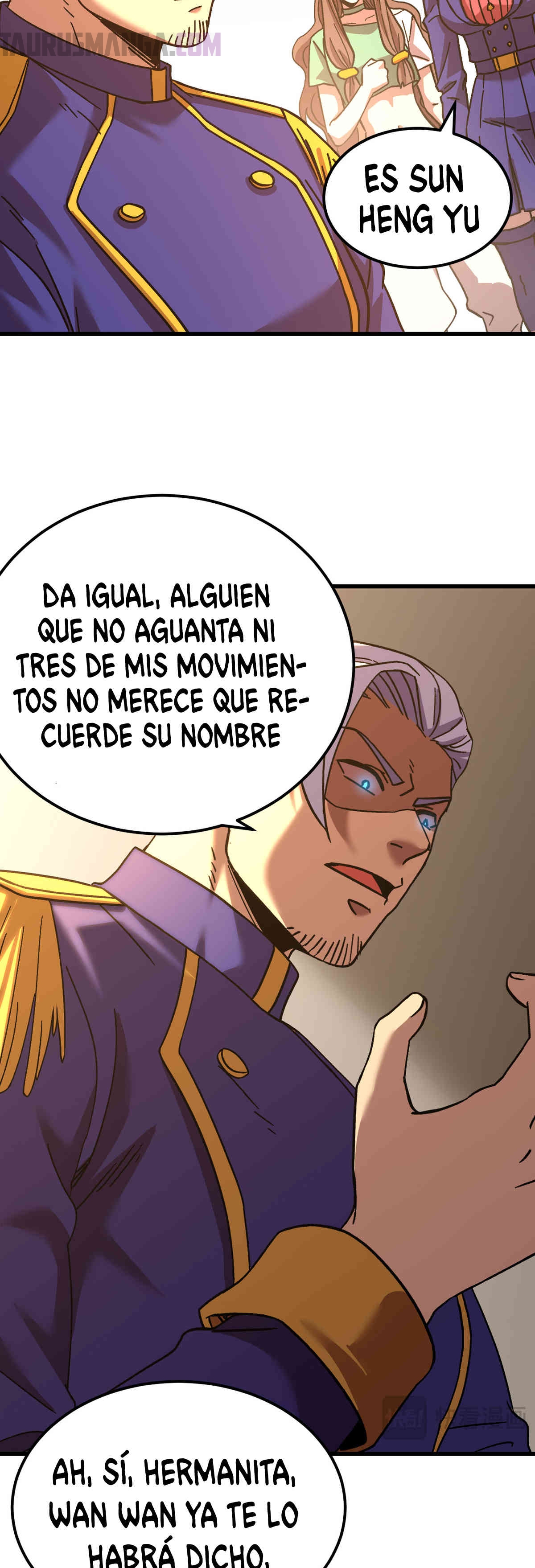 Read Apex Future Martial Arts ES Manga Online