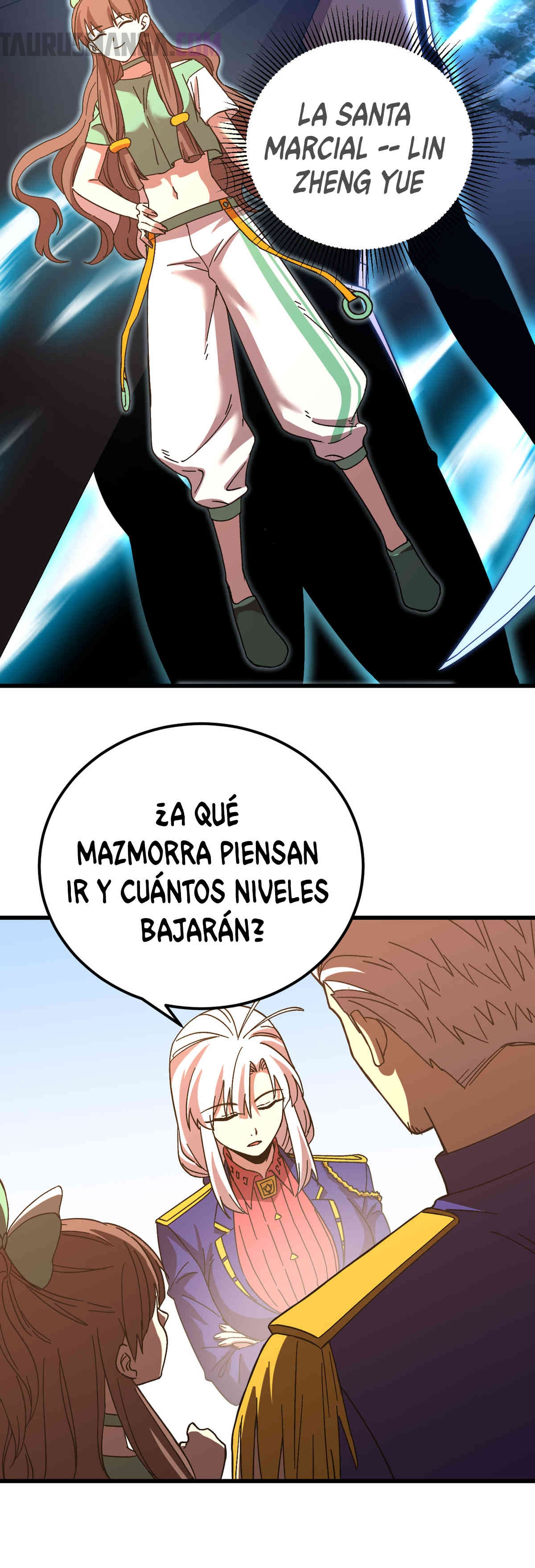 Read Apex Future Martial Arts ES Manga Online