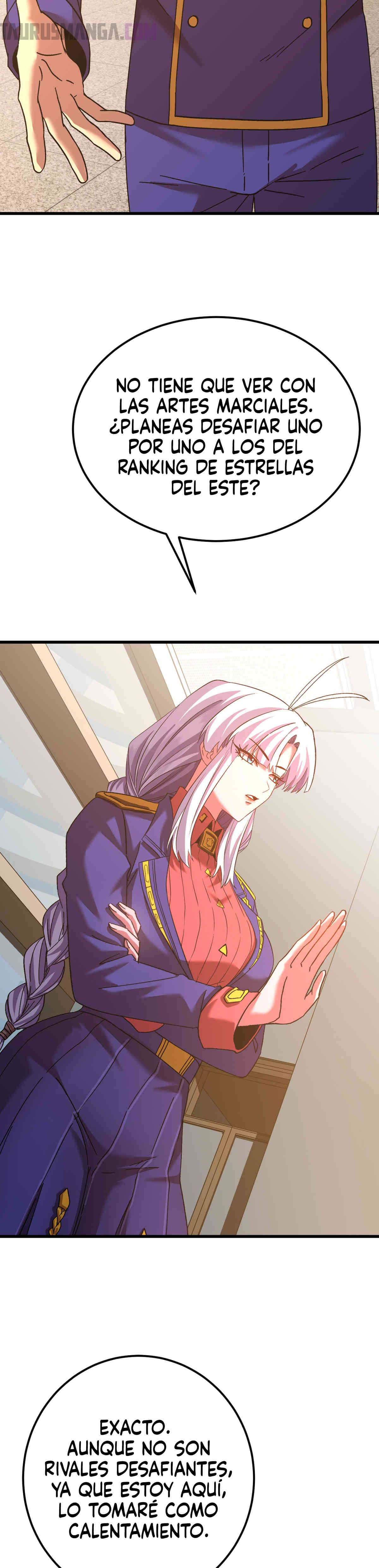 Read Apex Future Martial Arts ES Manga Online