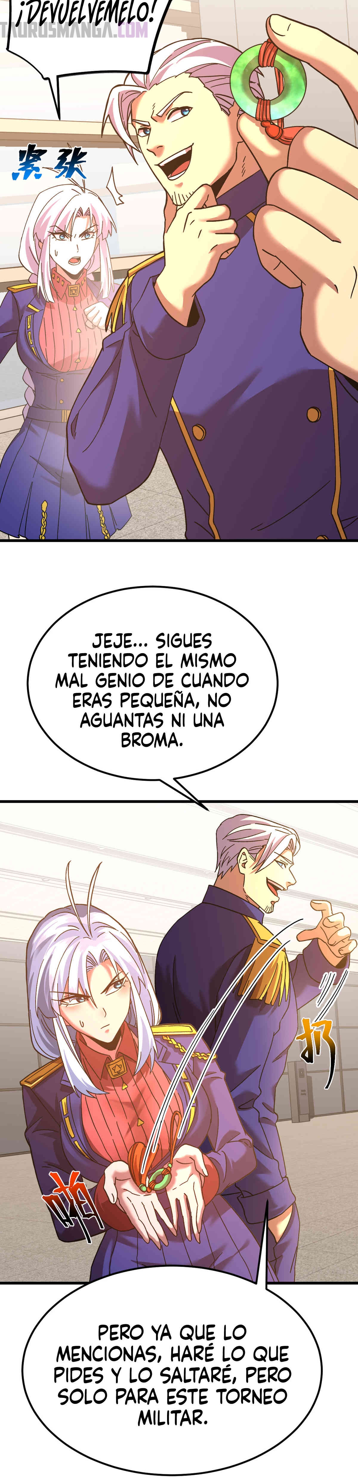 Read Apex Future Martial Arts ES Manga Online