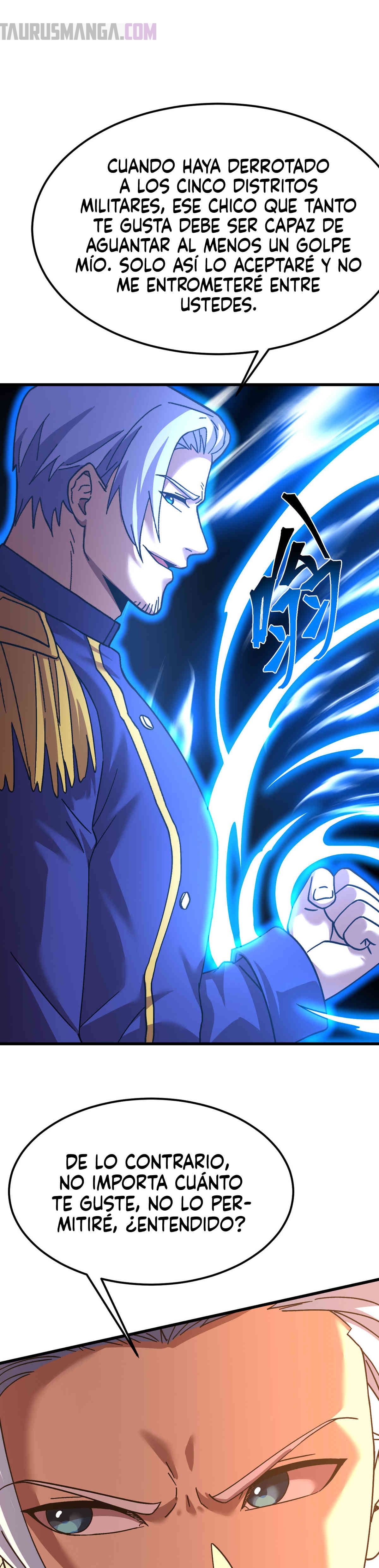 Read Apex Future Martial Arts ES Manga Online