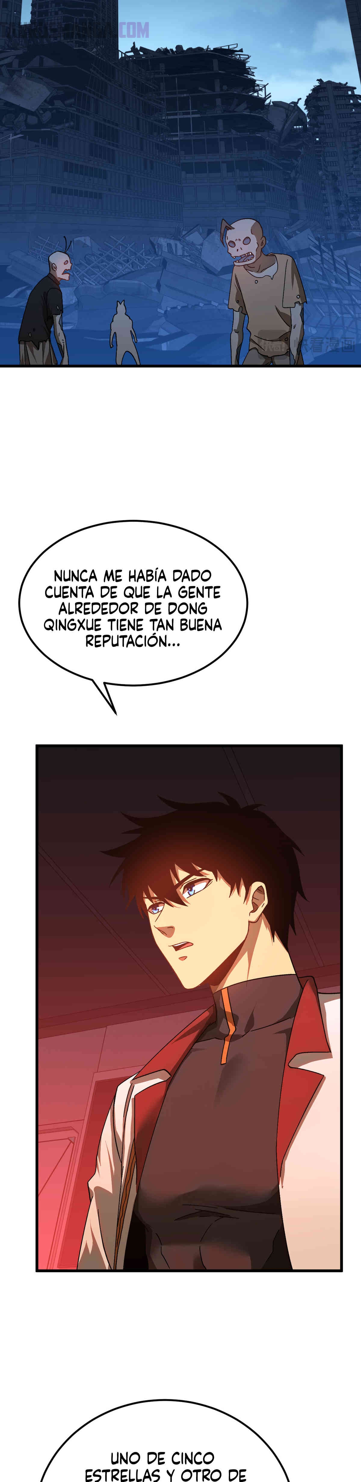Read Apex Future Martial Arts ES Manga Online