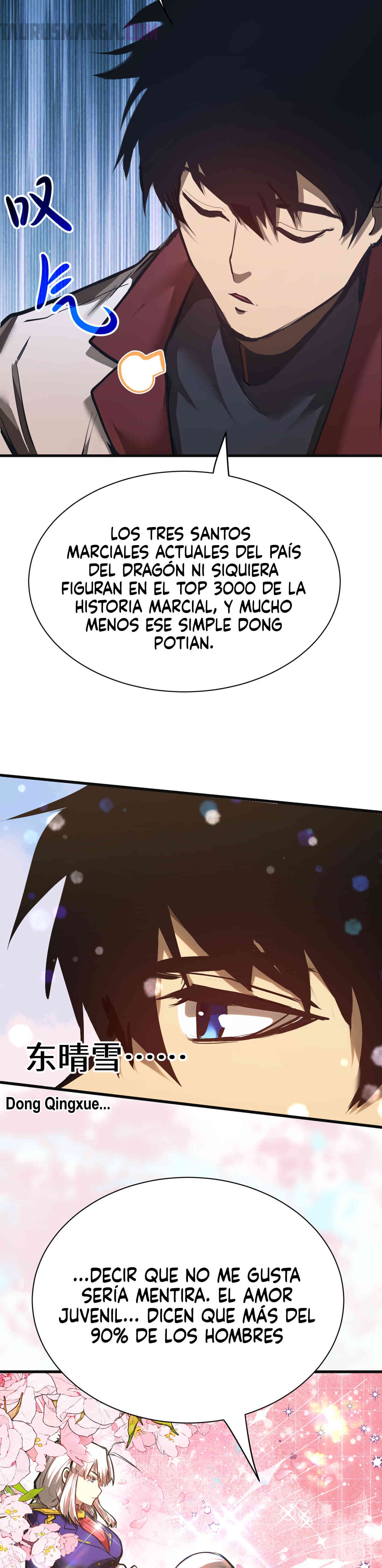Read Apex Future Martial Arts ES Manga Online