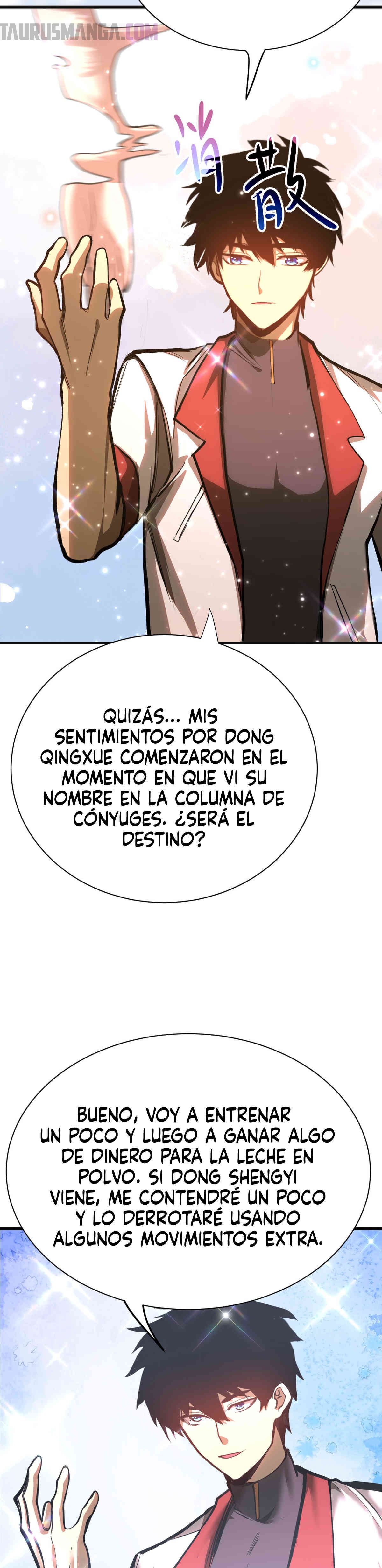 Read Apex Future Martial Arts ES Manga Online