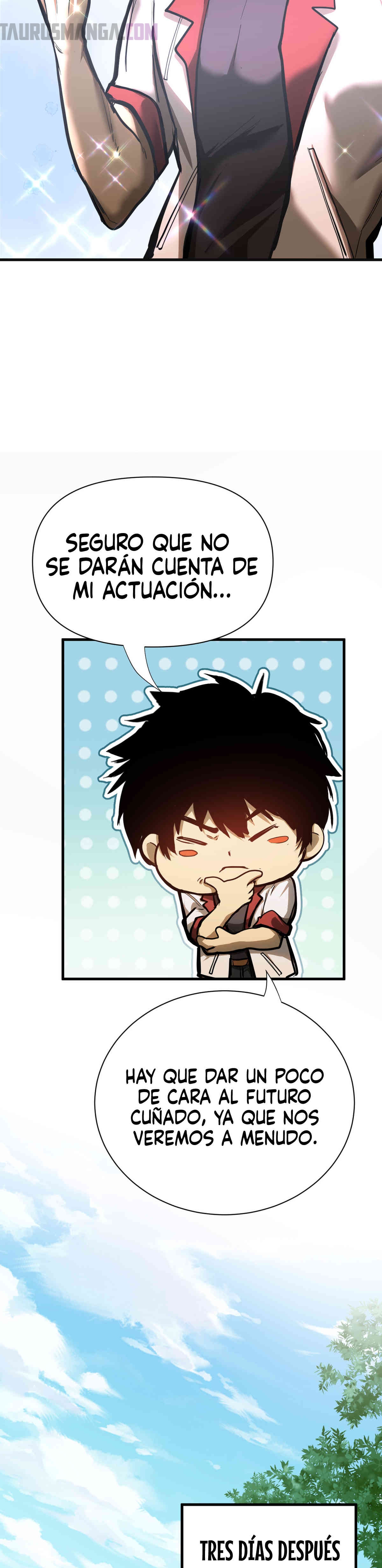 Read Apex Future Martial Arts ES Manga Online
