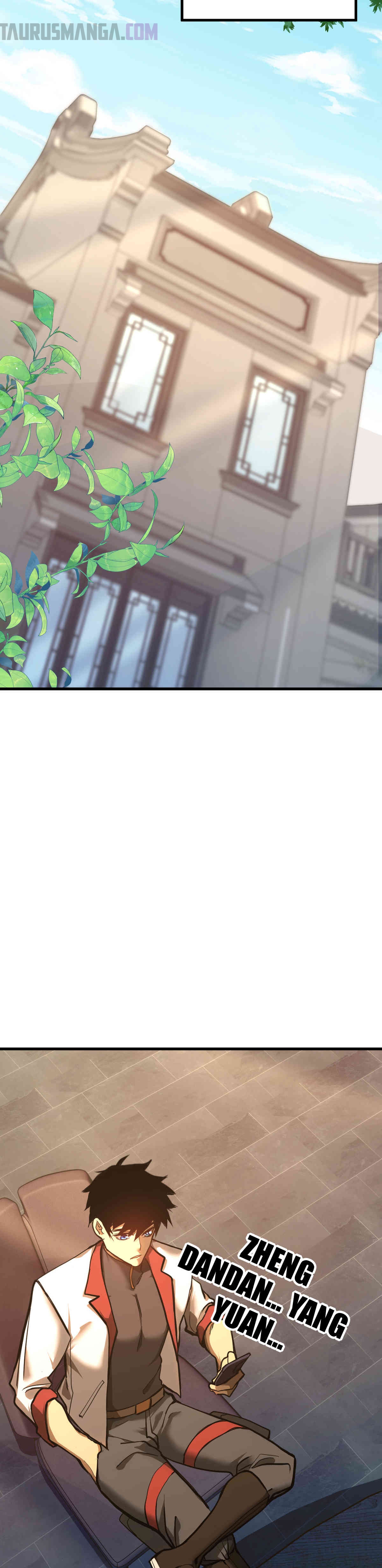 Read Apex Future Martial Arts ES Manga Online