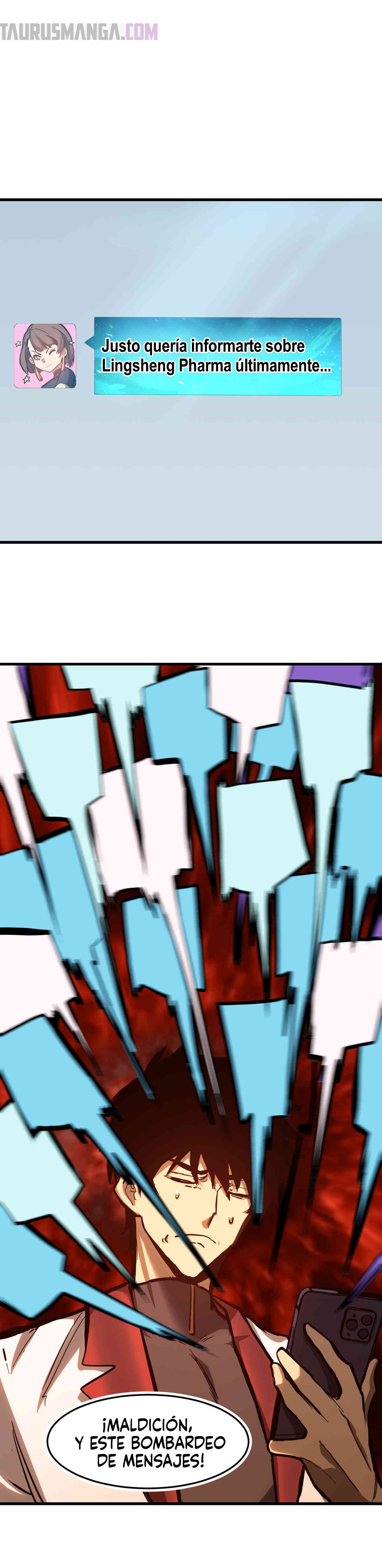 Read Apex Future Martial Arts ES Manga Online