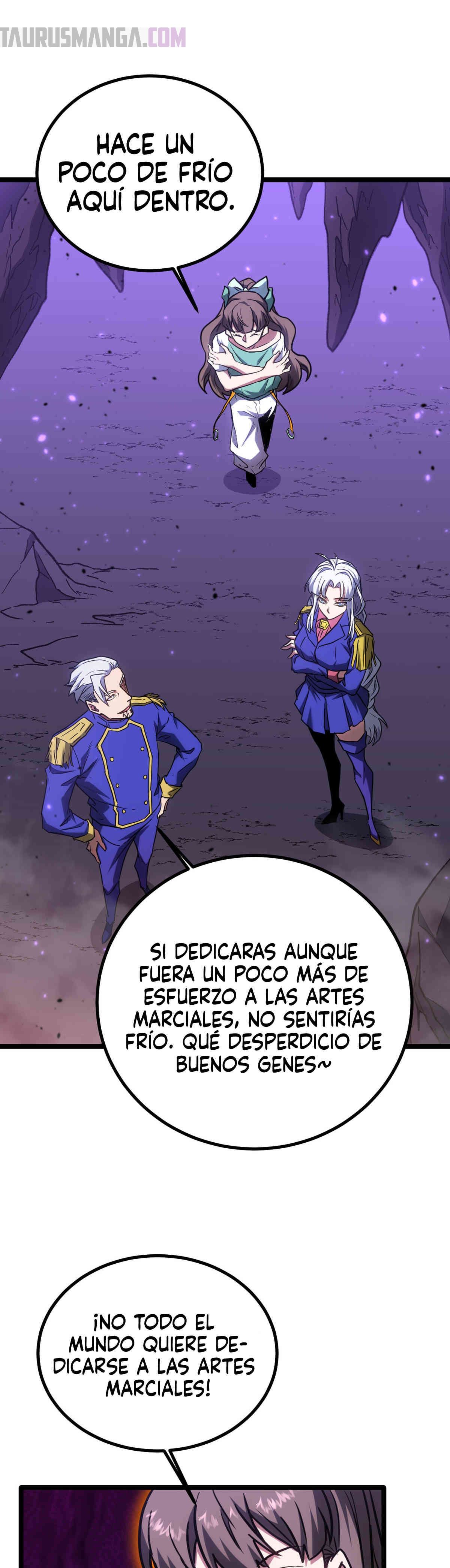 Read Apex Future Martial Arts ES Manga Online