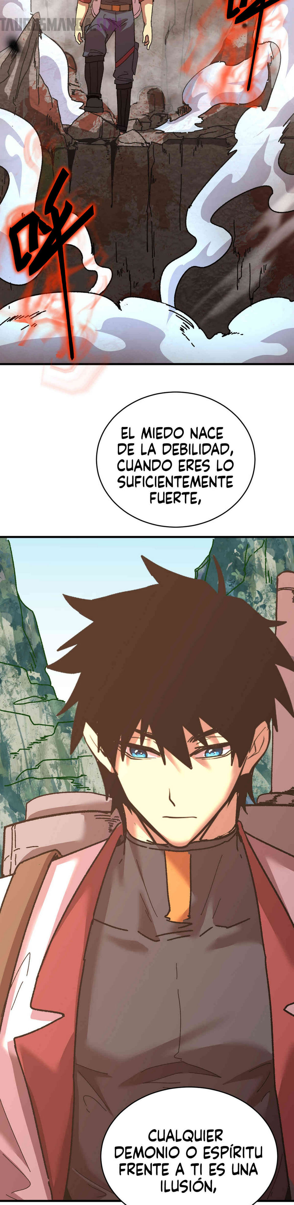 Read Apex Future Martial Arts ES Manga Online