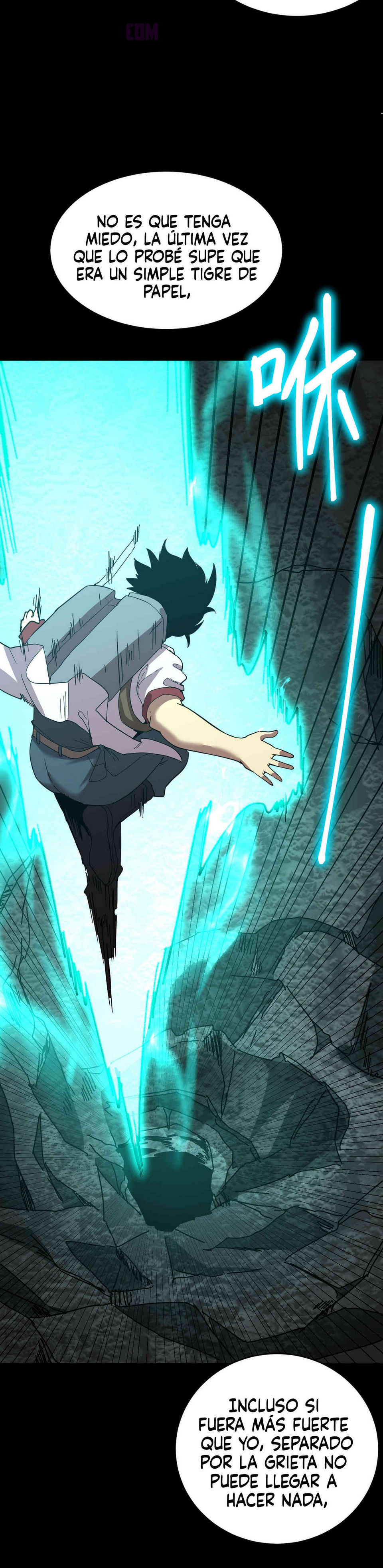Read Apex Future Martial Arts ES Manga Online