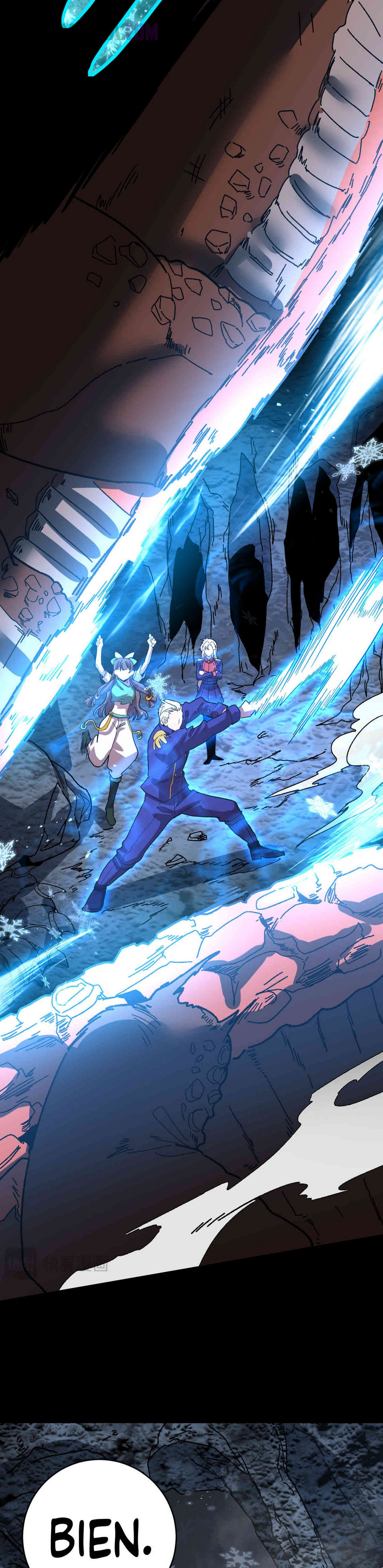 Read Apex Future Martial Arts ES Manga Online