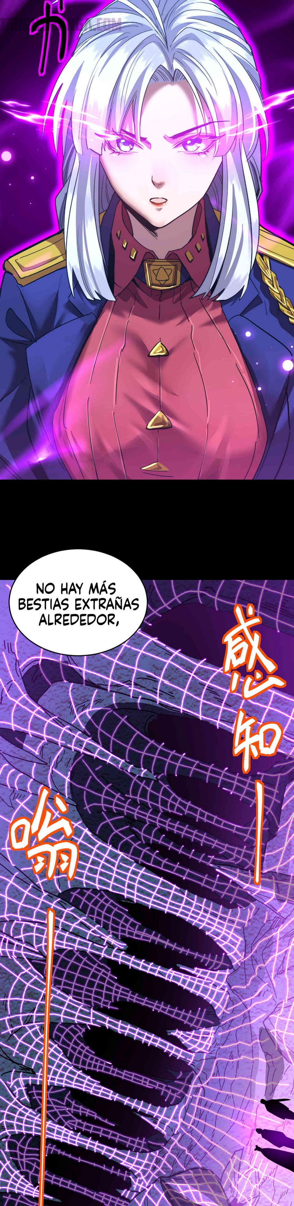 Read Apex Future Martial Arts ES Manga Online