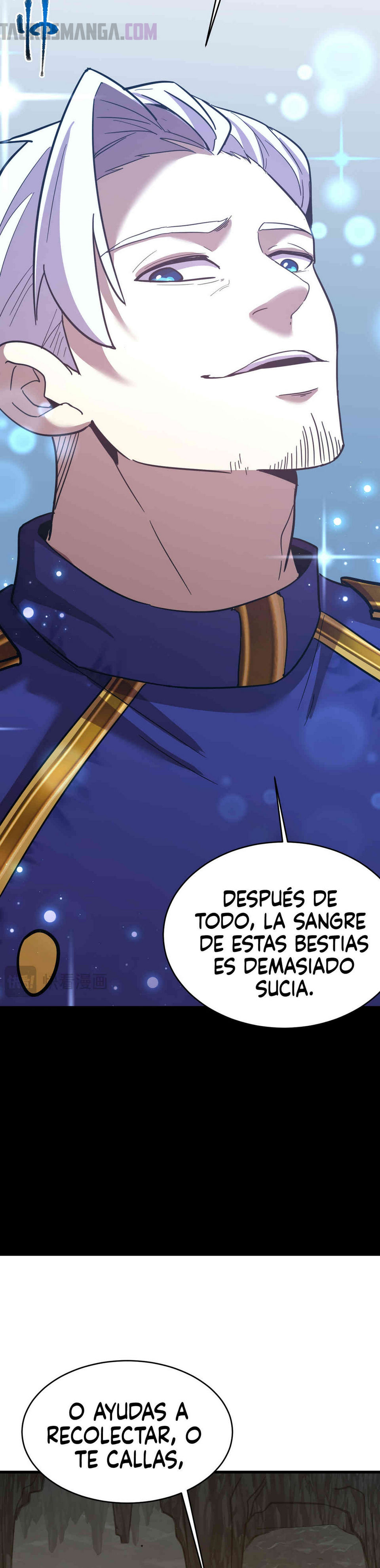 Read Apex Future Martial Arts ES Manga Online