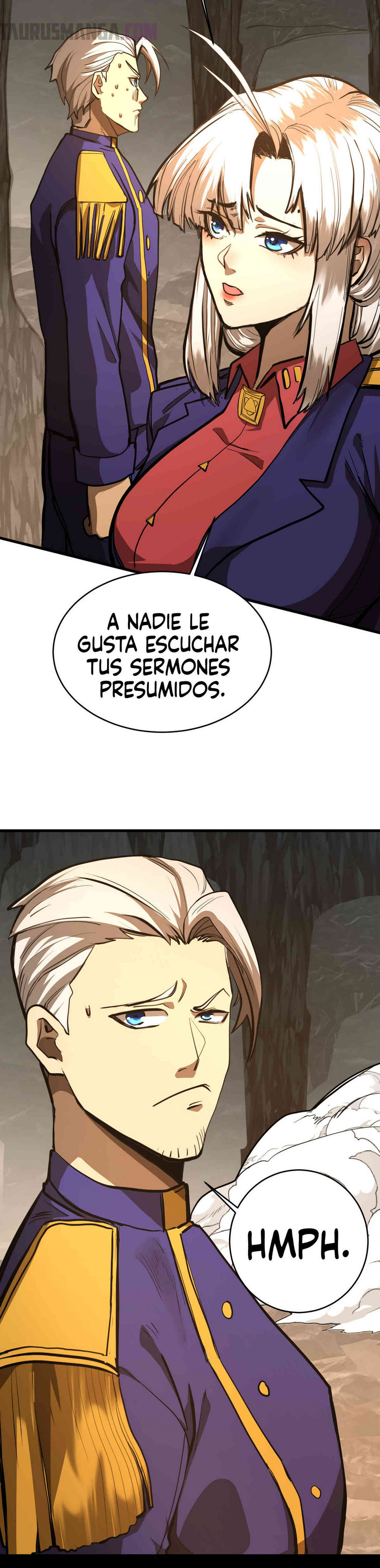 Read Apex Future Martial Arts ES Manga Online