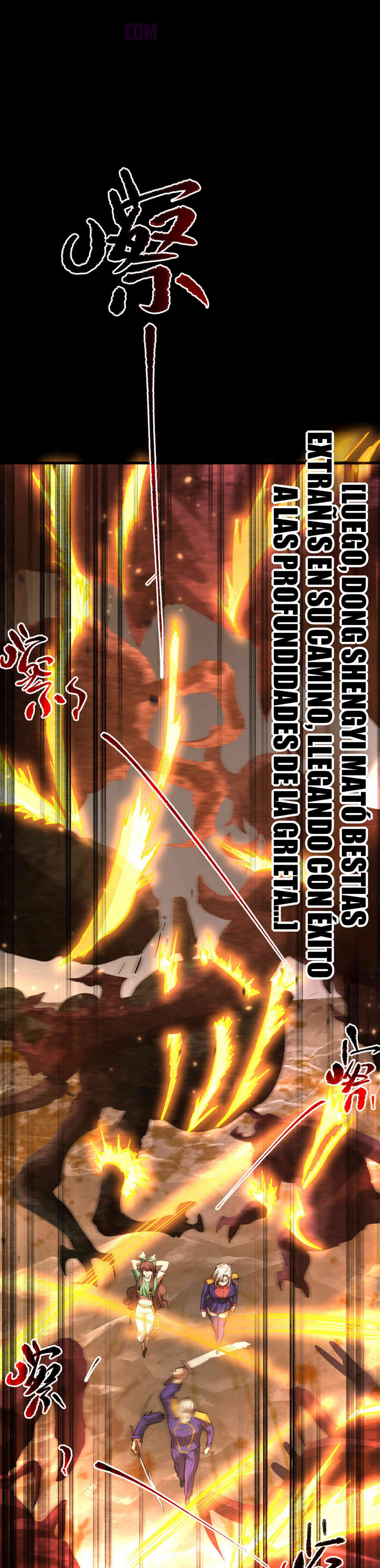 Read Apex Future Martial Arts ES Manga Online