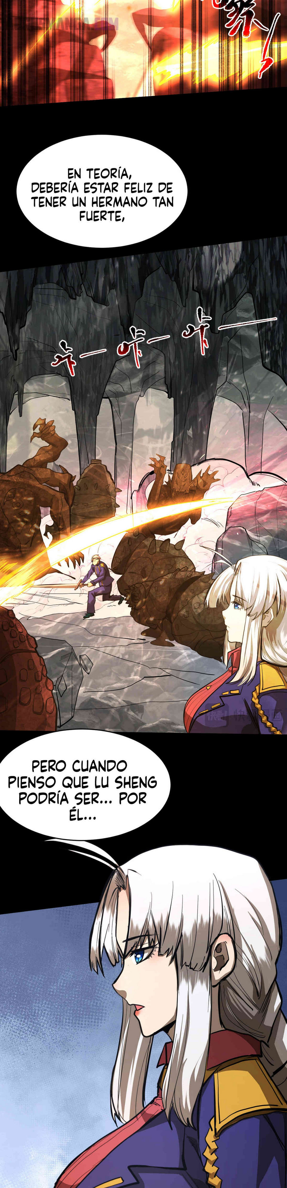 Read Apex Future Martial Arts ES Manga Online