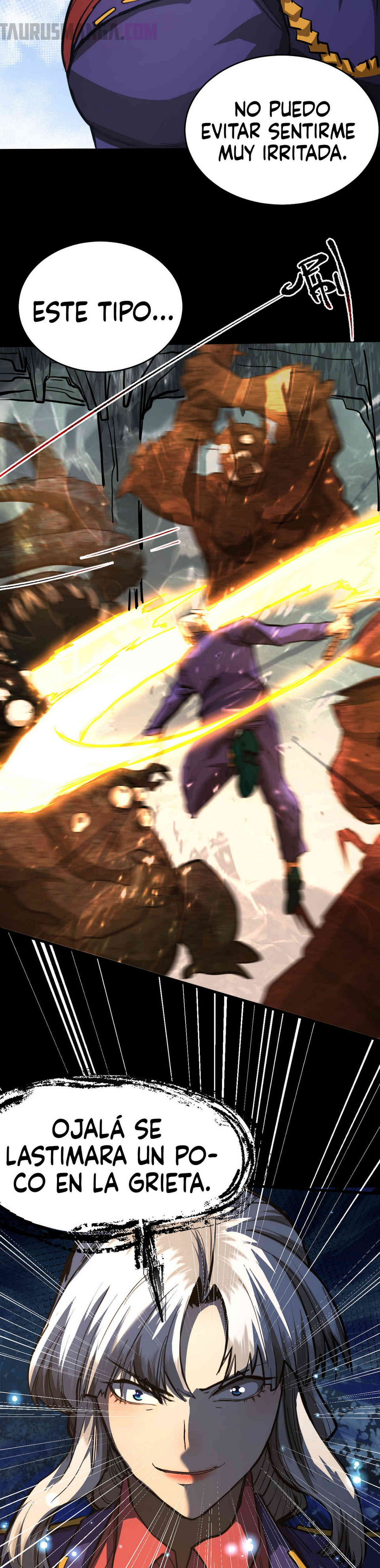 Read Apex Future Martial Arts ES Manga Online