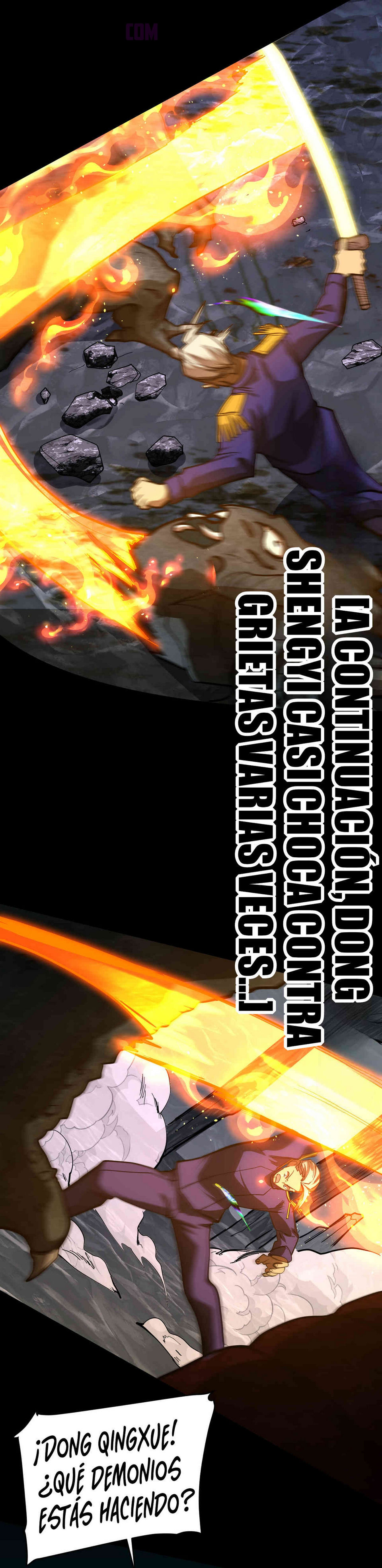 Read Apex Future Martial Arts ES Manga Online