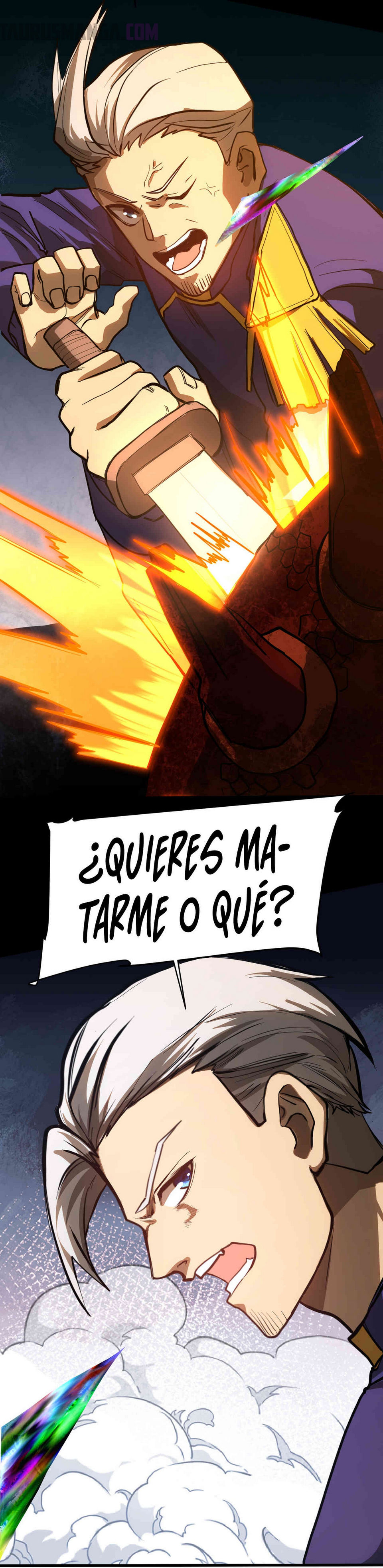 Read Apex Future Martial Arts ES Manga Online