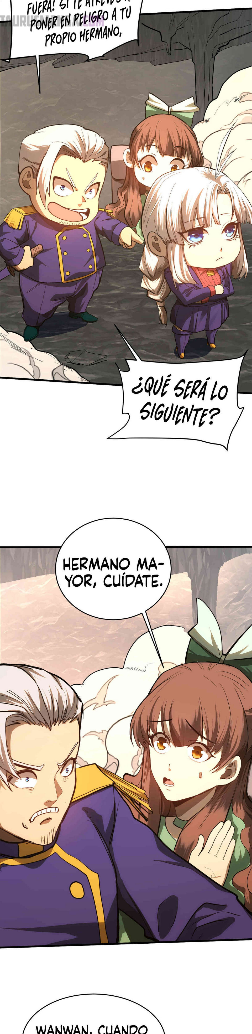 Read Apex Future Martial Arts ES Manga Online