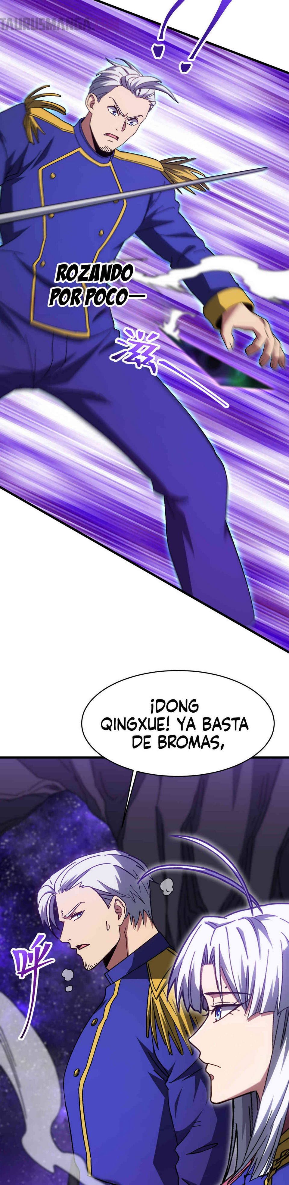 Read Apex Future Martial Arts ES Manga Online