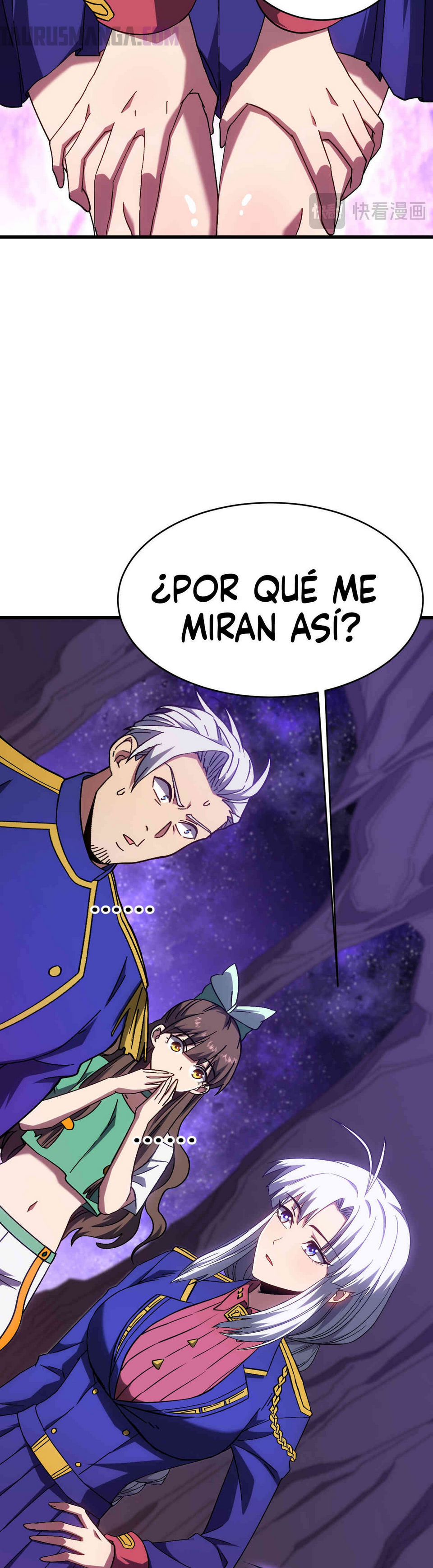 Read Apex Future Martial Arts ES Manga Online